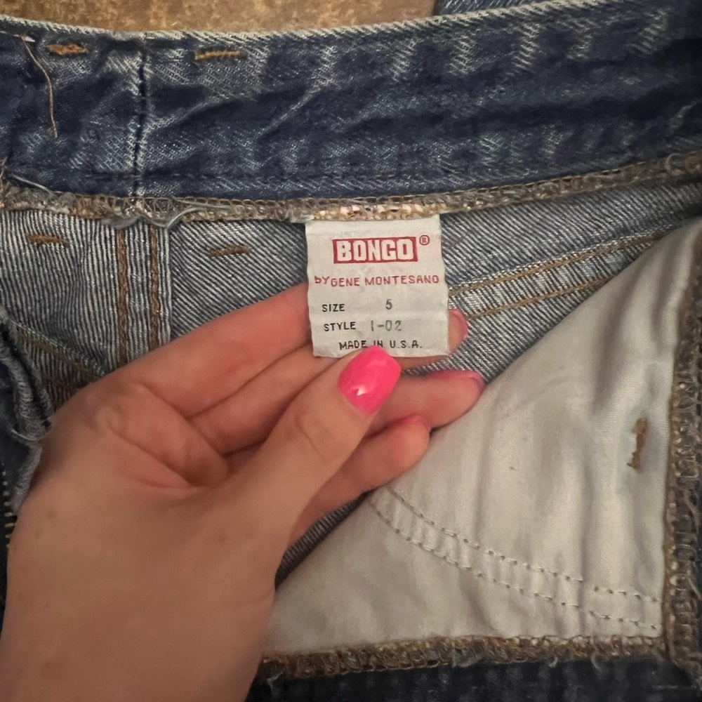 Bongo jeans